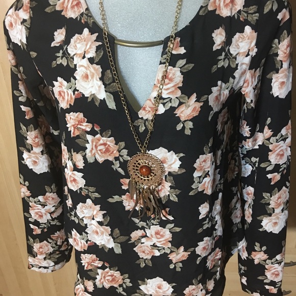 Forever 21 blouse - Picture 1 of 4